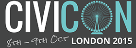 CiviCon London 2015